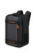 American Tourister Urban Track Backpack  Black/Orange