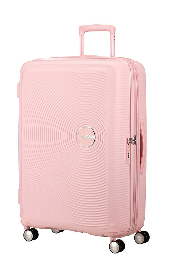 SoundBox Large Check-in Pink | Rolling Luggage UK SoundBox Large Check-in Pink | Rolling Luggage UK
