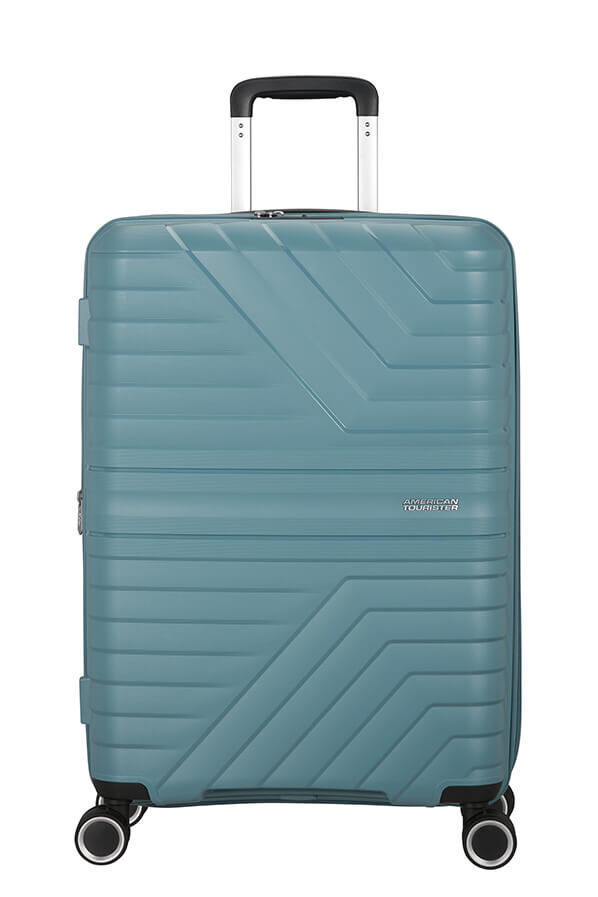 American Tourister Flytwist SPINNER 67/24 TSA EXP 67cm  Storm Blue