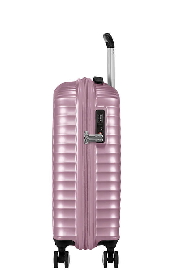 Jetglam Spinner 55cm Metallic Pink 