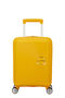 American Tourister Soundbox Mini Spinner 47cm  Golden Yellow