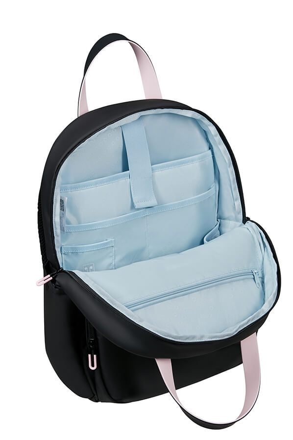 American Tourister Puffypop Laptop Backpack 15.6' M  Black