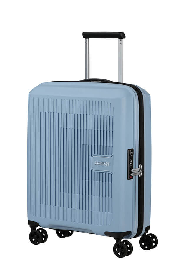 Buy American Tourister Funshine Soft Cabin Graphite | Suitcases | Argos