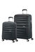 American Tourister Marvel Wavebreaker Luggage set  Nightshade
