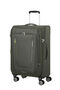 American Tourister Wanderlite Spinner EXP TSA M  Dark Khaki