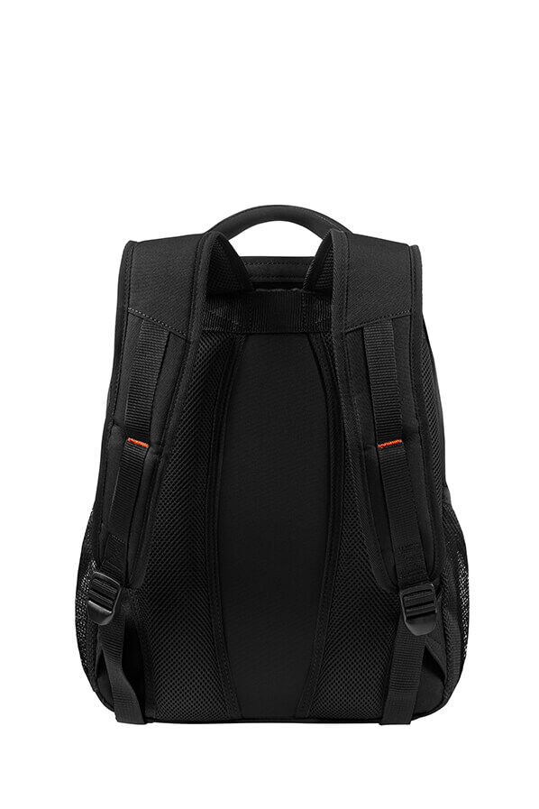 American Tourister At Work Laptop Backpack  13.3-14.1inch Black/Orange