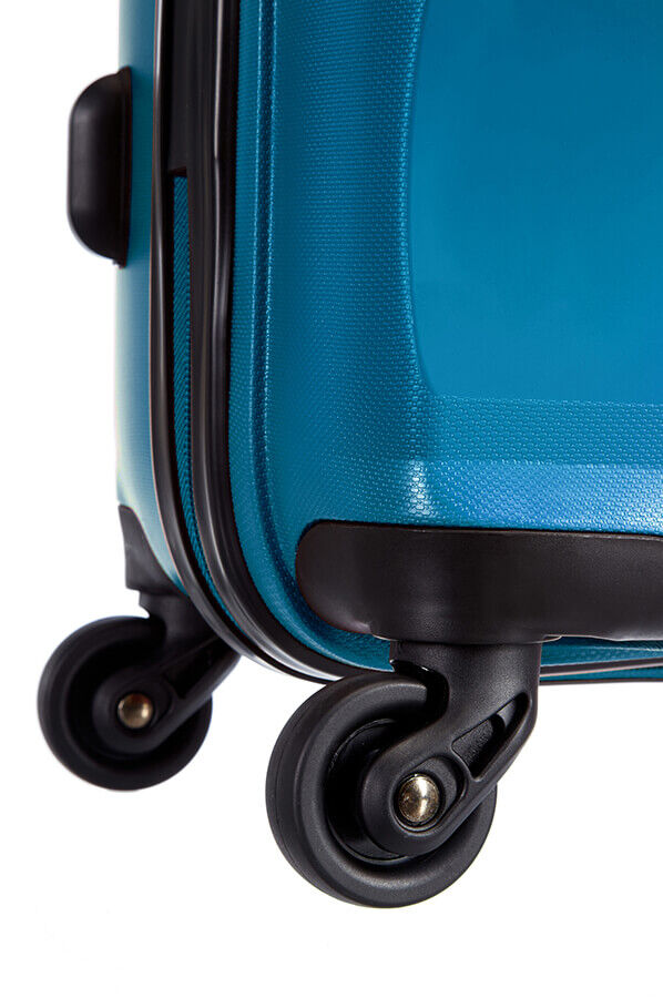 American Tourister Bon Air 4-wheel 66cm medium Spinner suitcase Seaport Blue