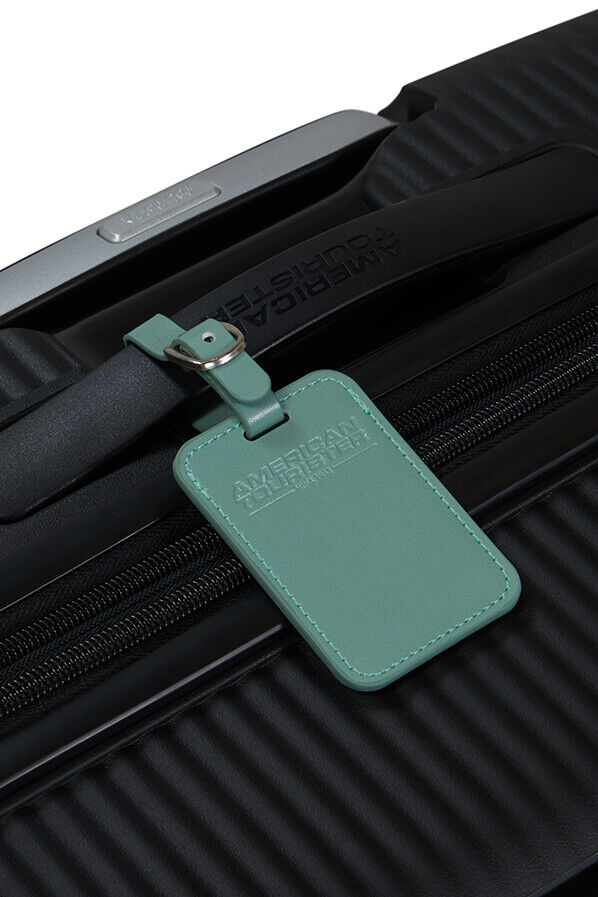 American Tourister American Tourist. Ta Luggage Tag X2  Iceberg Green