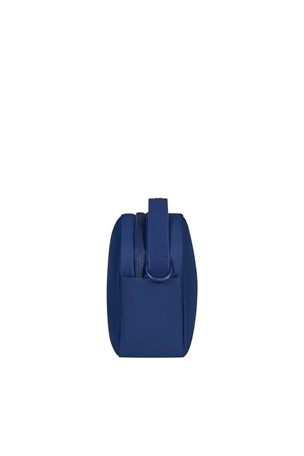 American Tourister Puffypop Pouch  Navy
