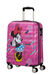 American Tourister Disney Wavebreaker Cabin luggage Minnie Future Pop