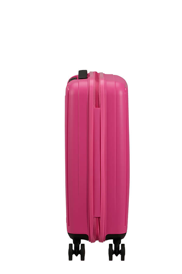 Rejoy Cabin luggage Pink Rolling Luggage UK - Main Image