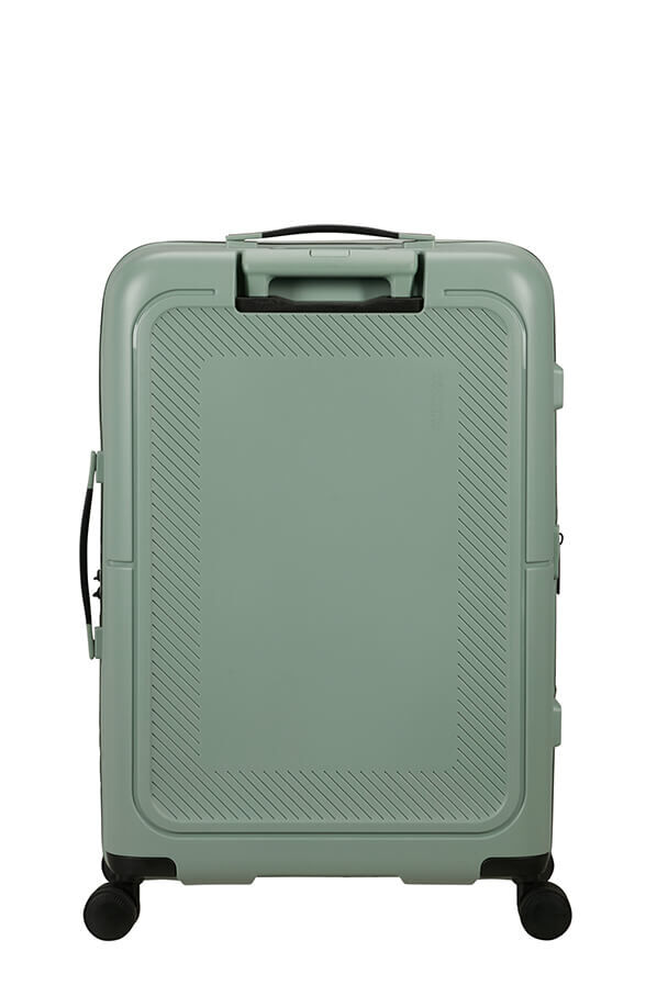 American Tourister DashPop Spinner Expandable TSA 67cm  Iceberg Green