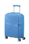 American Tourister Starvibe Spinner Expandable TSA 55cm Tranquil Blue