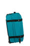 American Tourister Urban Track Duffle With Wheels S  Verdigris