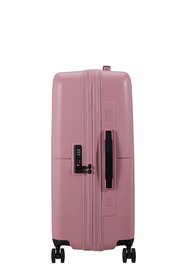 American Tourister DashPop Spinner Expandable TSA 67cm  Lilas Pink