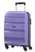 American Tourister Bon Air Spinner (4 wheels) 55cm Lavender Purple