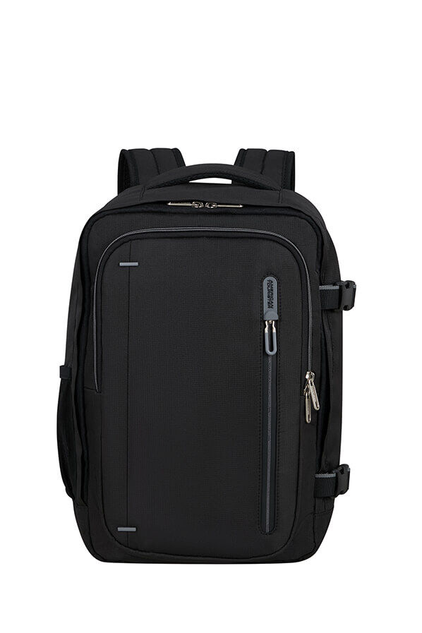 American Tourister Cloudrider Cabin Backpack S  Jet Black
