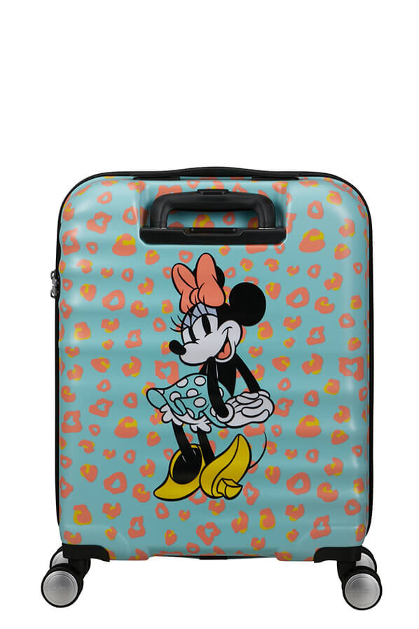 Disney Wavebreaker Cabin luggage Multicolor Rolling Luggage UK
