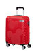 American Tourister Mickey Clouds Spinner (4 wheels) 55 cm Mickey Classic Red