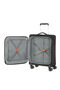 American Tourister Summerfunk Spinner Exp TSA 55cm  Black