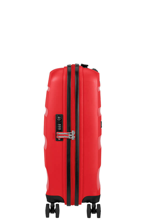 Bon Air Dlx Cabin luggage Red Rolling Luggage UK