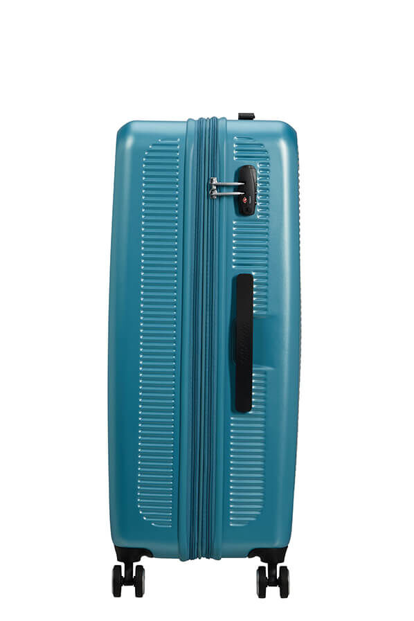 American Tourister Astrobeam Spinner EXP TSA 78cm  Icy Aqua