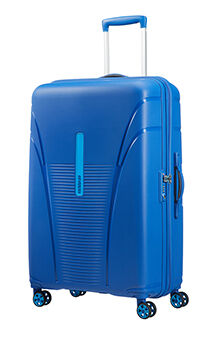 American Tourister Skytracer 4-wheel 77cm large Highline Blue