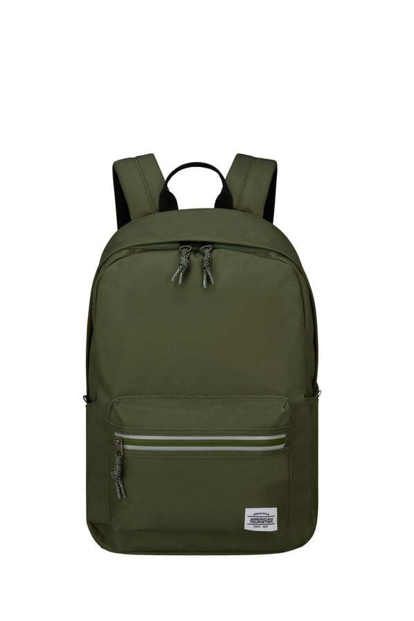american tourister green laptop backpack Soulpack Business BP Tote 15.0 Iceberg - Select your style and your colour and be ready to rock the town! American Tourister Urban Groove Backpack