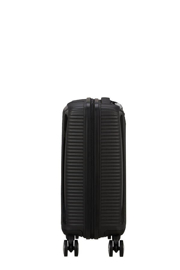 American Tourister Soundbox Mini Spinner 47cm  Bass Black