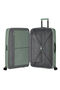 American Tourister DashPop Spinner Expandable TSA 77cm  Iceberg Green
