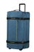 American Tourister Urban Track Duffle with Wheels L Coronet Blue