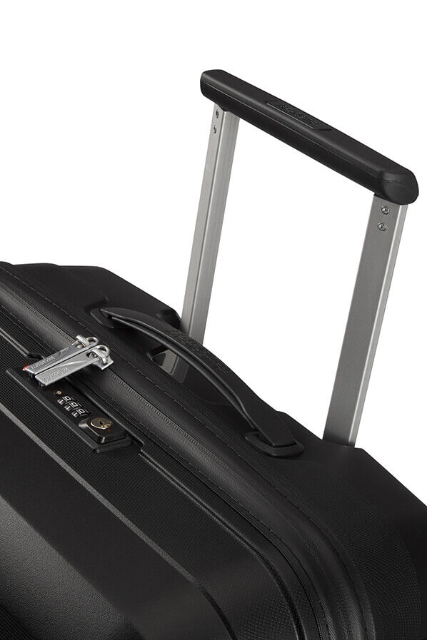 American Tourister Airconic Spinner 67/24 Tsa 67cm  Onyx Black