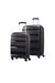 American Tourister Bon Air Luggage set  Black