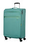 American Tourister Aerospin Spinner Expandable L  Dusty Turquoise