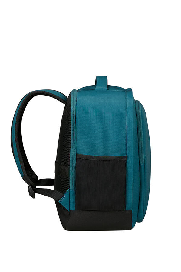 American Tourister Take2cabin Casual Backpack M  Totally Teal