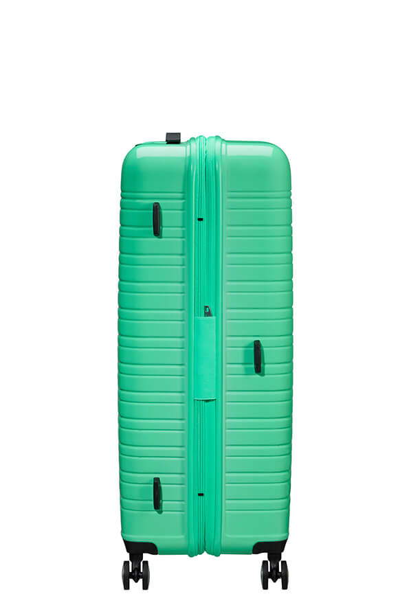American Tourister Flashline Pop Spinner Exp TSA 78cm  Light Green
