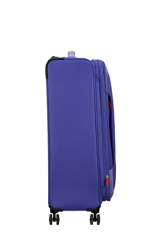 American Tourister Pulsonic Spinner Expandable 81cm  Soft Lilac