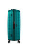 American Tourister Speedstar Spinner 77/28 Exp Tsa  Deep Turquoise