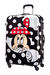 American Tourister Disney Legends Large Check-in Minnie Dots