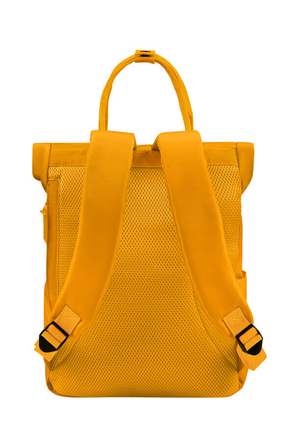 American Tourister Urban Groove Ug16 Backpack City  Yellow