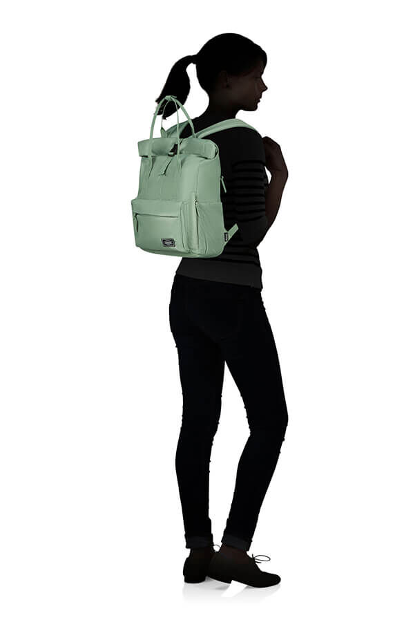 american tourister green laptop backpack Soulpack Business BP Tote 15.0 Iceberg - so you can look good in all weather conditions American Tourister Take 2 Cabin