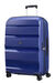 American Tourister Bon Air Dlx Spinner Expandable (4 wheels) 75cm Midnight Navy