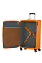 American Tourister Aerospin Spinner Expandable L  Radiant Orange