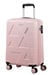 American Tourister Triangolo Spinner (4 wheels) 55 cm Rose Gold