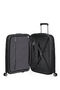 American Tourister Starvibe Spinner Expandable TSA 67cm Black
