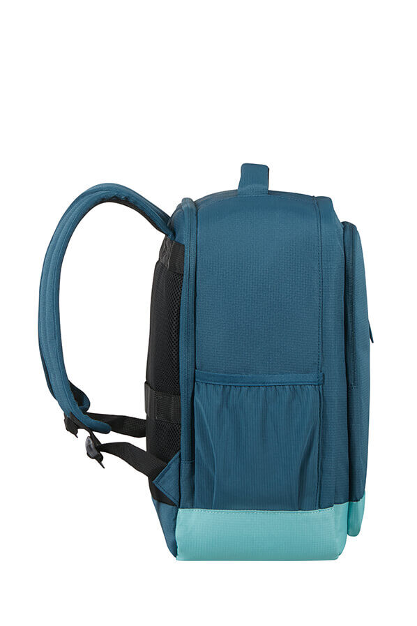 American Tourister Take2cabin Sport Backpack S/M  Harbor Blue/Dusty Turquoise