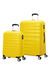 American Tourister Marvel Wavebreaker Luggage set  Sunny Yellow