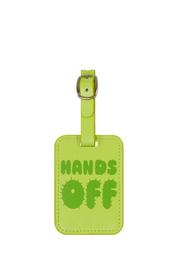Graphic Tags Luggage Tag &ndash; Set of 2 pcs
