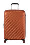 American Tourister Speedstar Spinner 67/24 Exp Tsa  Copper Orange