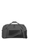 American Tourister City Racer Duffle with wheels L  Black